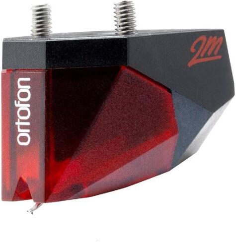 Ortofon 2M Red Verso Moving Magnet Cartridge in Saudi Arabia