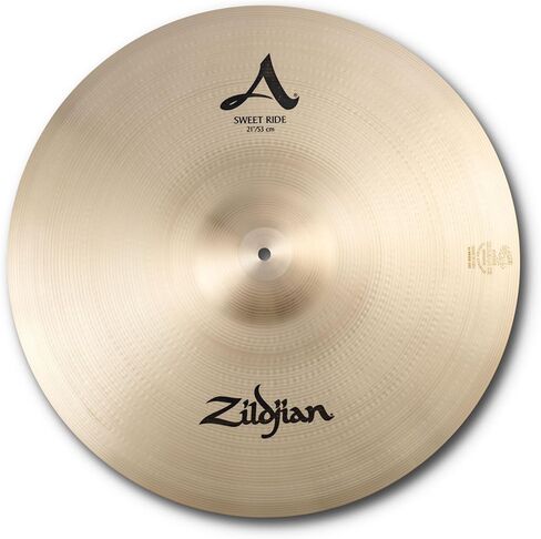 Zildjian A Series Sweet Ride Cymbal - 21 Inches in Saudi Arabia