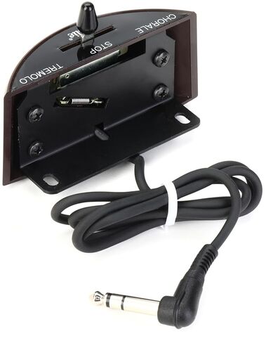 Hammond CU-1 Tremolo/Chorale Switch in Saudi Arabia
