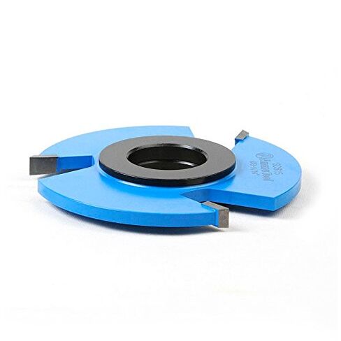 Amana Tool - 948 Carbide Tipped 3-Wing Straight Edge 2-1/2 Dia x 1/2 & 3/4 Bore in Saudi Arabia