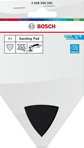 Bosch 2608000200 Louvre Sanding Attachment For Gda 280 E in Saudi Arabia
