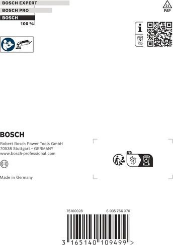Bosch 2608000200 Louvre Sanding Attachment For Gda 280 E in Saudi Arabia