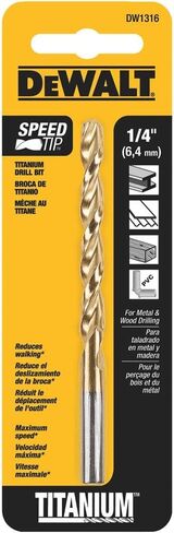 DEWALT DW1332 1/2 بوصة التيتانيوم 3/8 بوصة انخفاض عرقوب الانقسام in Kuwait