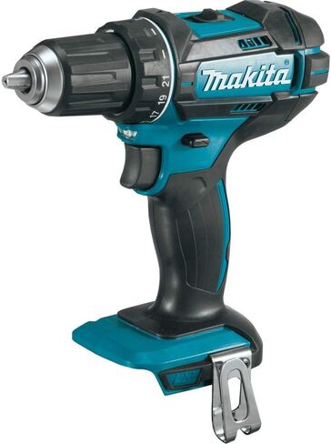 Makita XFD10Z 18V LXT Lithium-Ion Cordless Driver-Drill, Tool Only, 1/2" in Saudi Arabia