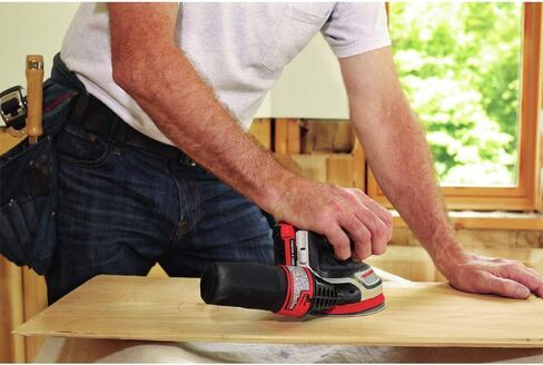PORTER-CABLE 20V MAX* Random Orbital Sander, Cordless, 5-Inch, Tool Only (PCCW205B) in Saudi Arabia