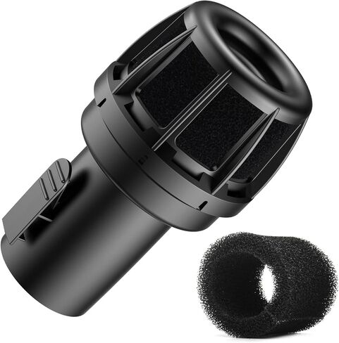 2-1/2 In Muffler Diffuser Wet/Dry Vac Attachment - by Ohoho - Compatible with Craftsman CMXZVBE38660 Shop Vacuums Diffuser in Saudi Arabia