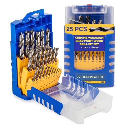 Fisch FSF-364740 Metric Brad Pt. Drill Bit Set in Saudi Arabia