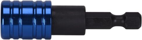 Century Drill & Tool 68522 Quick Change Screwdriver Bit Adapter, 2-1/8" length in Saudi Arabia