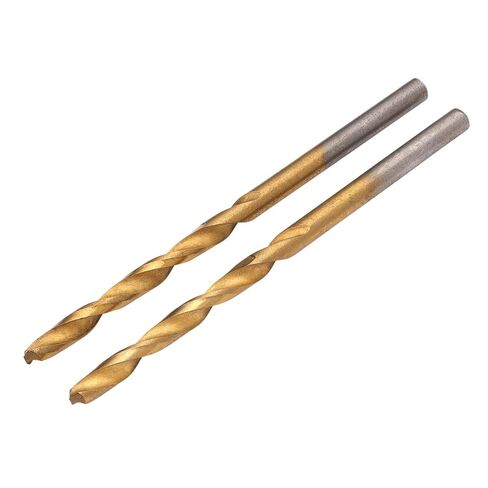 لقمة مثقاب طويلة للغاية H29MC/L اكسبرت HSS من درابر، ازرق، 2.5 × 100 ملم in Kuwait