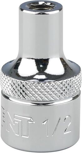 KAIFNT K301-010 محرك 1/2 بوصة إلى مقبس حامل لقم سداسي 1/4 بوصة، محول مغناطيسي 1/2 بوصة DR إلى 1/4 بوصة H in Kuwait