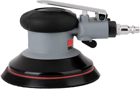 5'' Air Random Orbital Palm Sander, Dual Action Professional Pneumatic Sander with Speed Regulation in Saudi Arabia