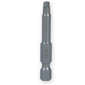 IVY Classic 44146 2-Inch #3 Square Power Bit, Impact Plus, 1/Box in Kuwait