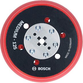 بوش RSM6045 6 بوصة. وسادة صنفرة متوسطة الحجم ومتعددة الفتحات بخطاف وحلقة in Kuwait