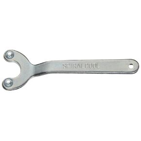 Weiler 59600 5" Back-up Pad for Resin Fiber Disc, 5/8"-11 UNC Nut, Made in The USA in Saudi Arabia