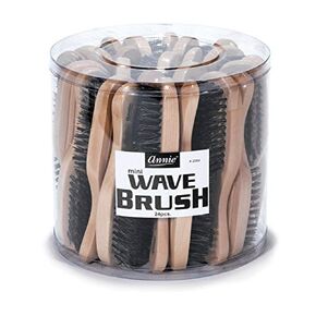 Soft Club 100% Pure Boar Bristle Wave Hair Brush durag Man in Saudi Arabia