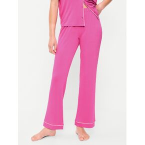 Old Navy Sunday Sleep Knit Jersey Pant - Wild Prairie Rose in Kuwait