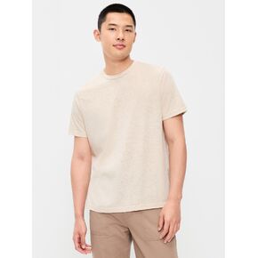 Old Navy Crew-Neck T-Shirt - Light Enzyme in Kuwait