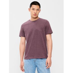 Old Navy Crew-Neck T-Shirt - Purple Heather in Kuwait