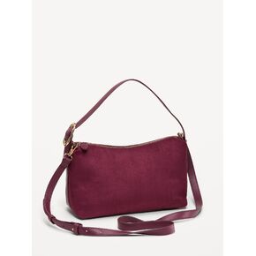 Old Navy Convertible Carrie Crossbody Bag - Reddy Or Not in Kuwait