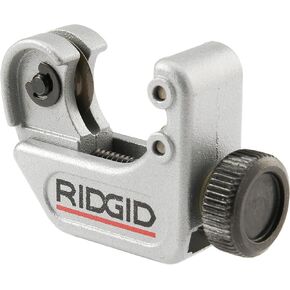 Ridgid 32985 Model 104 Close Quarters 3/16" To 15/16" Copper, Aluminum, Brass, And Plastic Tubing Cutter & Armour Line RP77265 Wire Brush 4-In-1 Combo, 1/2 in & 3/4 in, Pack of 1 in Saudi Arabia