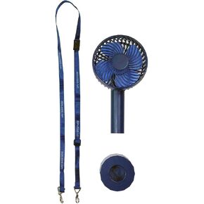 مروحة طاولة محمولة من Soleus Air، مروحة مكتب صغيرة مقاس 7 بوصات، بطارية قابلة لإعادة الشحن بقدرة 4000 مللي أمبير في الساعة، مروحة أرضية صغيرة USB هادئة، مراوح بقاعدة لغرفة النوم الشخصية والمكتب والسفر والتخييم، 4 سرعات، رمادي in Kuwait