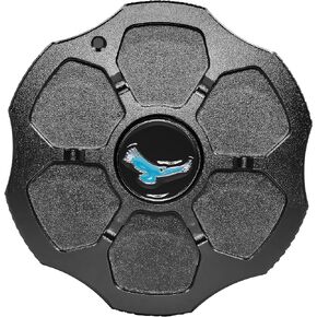 Kondor Blue Compatible with Nikon F, Cine Cap for Camera Lens Port in Kuwait