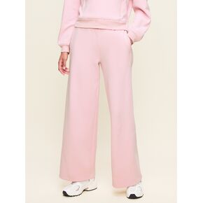 Old Navy Extra High-Waisted Dynamic Fleece Wide-Leg Sweatpants - Fairytale Rose in Kuwait