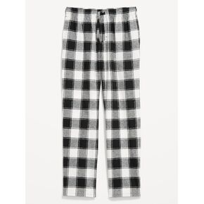 Old Navy Flannel Pajama Pants - Black Buffalo in Kuwait
