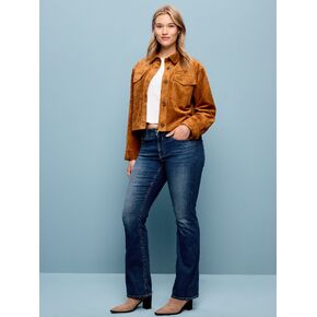 Old Navy Low-Rise Boot-Cut Jeans - Esther in Kuwait