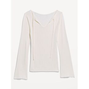 بلوزة ذات أكمام جرس من Old Navy - Creme De La Creme in Kuwait