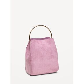 Old Navy Romantic Ring Handle Bag - Rose Dawn in Saudi Arabia