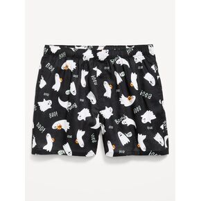 Old Navy Printed Boxer Shorts - Ghosts in Kuwait
