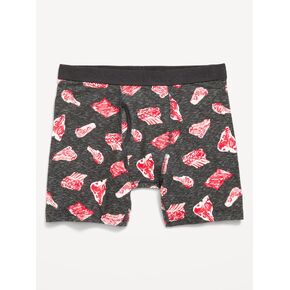 Old Navy Soft-Washed Boxer Briefs -- 6.25-inch inseam - All Beef in Kuwait