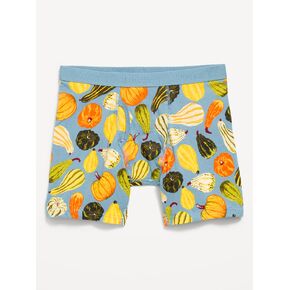 Old Navy Soft-Washed Boxer Briefs -- 6.25-inch inseam - Butternut Squash in Kuwait