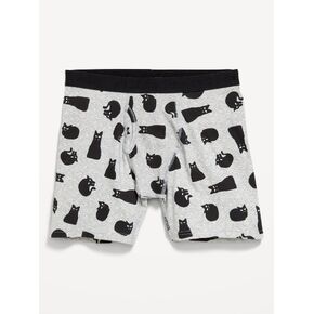 Old Navy Soft-Washed Boxer Briefs -- 6.25-inch inseam - Cat Eyes in Kuwait