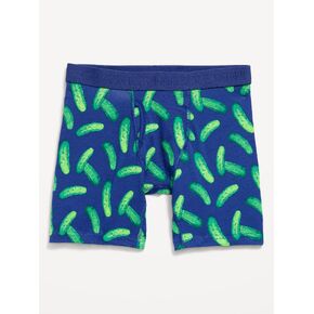 Old Navy Soft-Washed Boxer Briefs -- 6.25-inch inseam - New Pickle in Kuwait