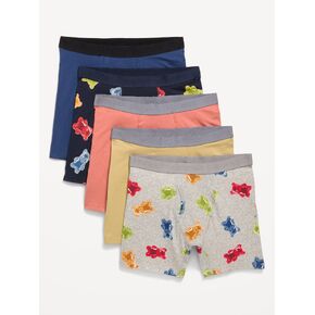 Old Navy 5-Pack Soft-Washed Boxer Briefs -- 6.25-inch inseam - American League in Kuwait