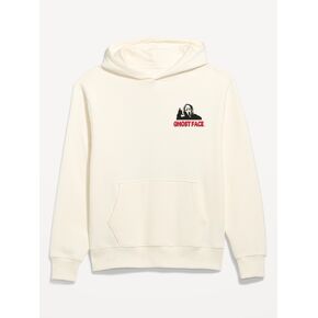Old Navy Ghost Face™ Pullover Hoodie - Sea Salt in Kuwait