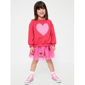 Old Navy Football Tutu Skirt for Toddler Girls - Bright Pink in Kuwait
