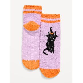 Old Navy Cozy Socks for Girls - Halloween Cat in Kuwait