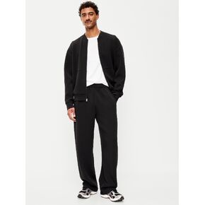 بنطال رياضي فضفاض من الصوف من Old Navy Bounce - بلاك جاك in Kuwait