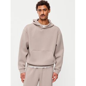 كنزة صوفية ذات حجم كبير من Old Navy Bounce Fleece - نصف الكرة الأرضية in Kuwait