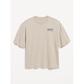 Old Navy Lived-In Pro Short-Sleeve Graphic T-Shirt - Hemisphere in Kuwait