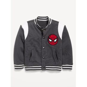 سترة من الصوف كبيرة الحجم من Old Navy Marvel™ Spider-Man للأولاد الصغار - الفهود in Kuwait