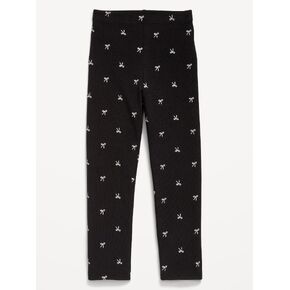 Old Navy Leggings for Girls - Bows in Kuwait