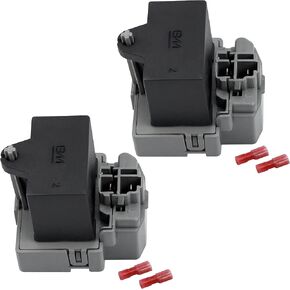 2319792 W10197428 W10189190 TSD2 Compressor Relay and Overload Assembly Starter Refrigerators for Whirl-Pool Ken-More 241527803 241941003 2255198 in Kuwait