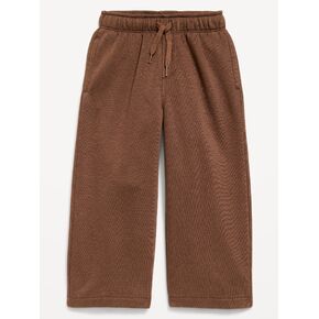 Old Navy Super Baggy Sweatpants for Toddler Boys - Espresso in Saudi Arabia
