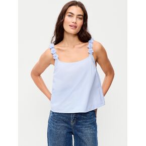 Old Navy Rosette-Strap Tank Top - Float Your Boat in Kuwait