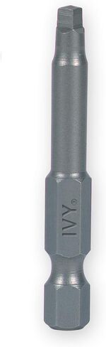 IVY Classic 44146 2-Inch #3 Square Power Bit, Impact Plus, 1/Box in Kuwait