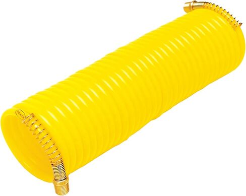 أداة الأداء M672 بكرة خرطوم الهواء سريعة التركيب (خرطوم هواء 3/8 بوصة × سعة 50 قدمًا، خرطوم متضمن) in Kuwait